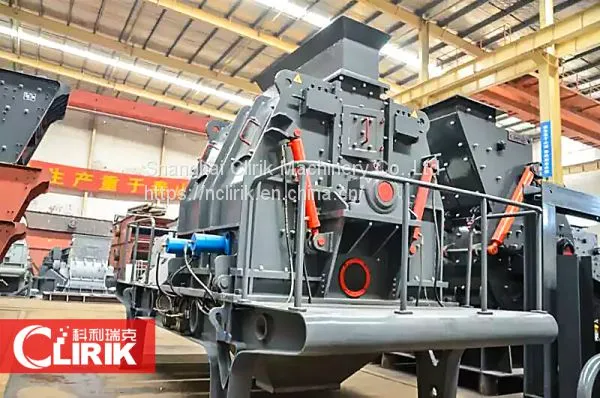 SHKX Reversible Fine Crusher 008613512155195 photo-4