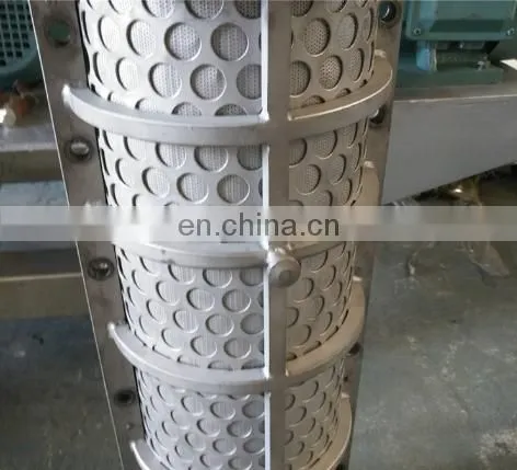 Industrial Pear Juice Screw Extractor/spiral Fruit Juicer/fruit Juice Extractor photo-7