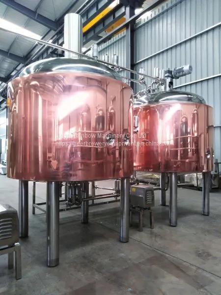 10BBL Complete Beer Brewing Equipment photo-4