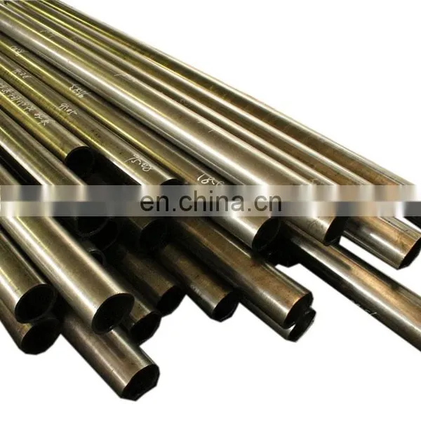 AISI1045 CK45 Hot Selling Cold Rolling Seamless Pipe photo-3