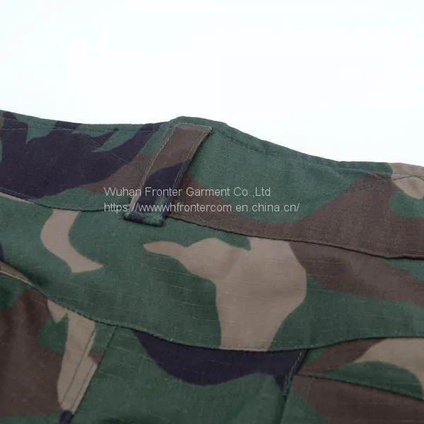 Wholesale Frog Cargo Camo Pants photo-4