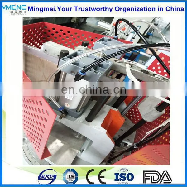 Any Angle 30-180 Pvc Single Head Welding Machine for Window Door photo-6