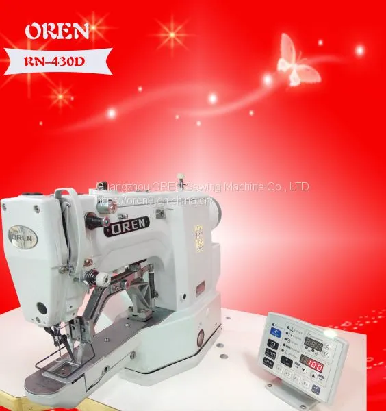 Mariculture Cylinder Mold Industrial Sewing Machine photo-3