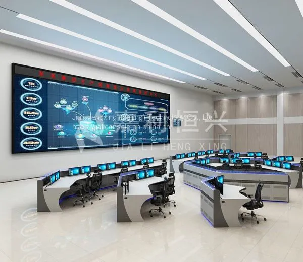 Control Room Console JL-E02 Custom photo-4