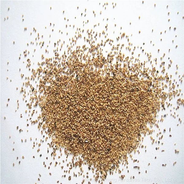 China Supply Walnut Shell Sand/walnut Sand 40# 80# Use for Blasting photo-4