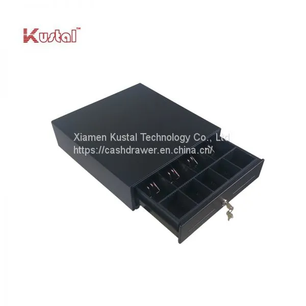 Push Open Manual Cash Drawer photo-5