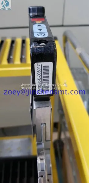 Yamaha Hitachi 24/32mm Tape Feeder GD-24320 With Splice Sensor for GXH-1/1S/3 Sigma G5/G5S F8 photo-5