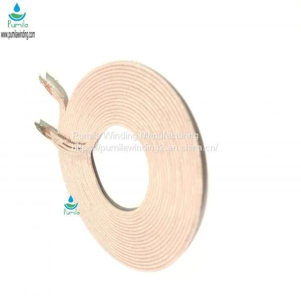 Qi Inductive Coil A12 Ferrite Sheet Wireless Charging TX Coil photo-3