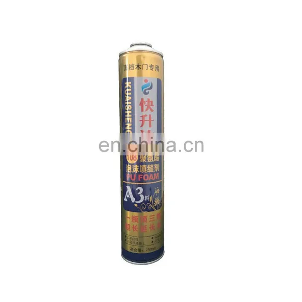 China Empty Paint Cans 750ml and Aerosol Cans Bottle Empty photo-3