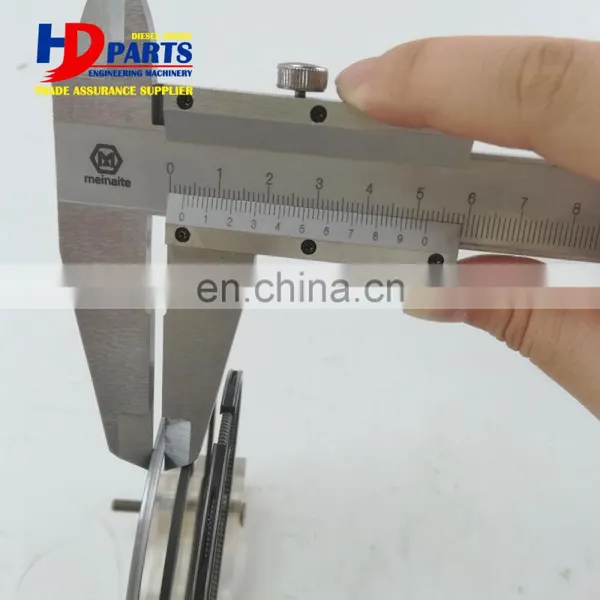Excavator Diesel Engine TD226B Piston Ring Kit 226B OEM 13065822 photo-3
