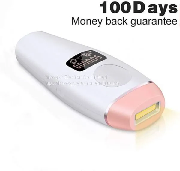 Ipl Hair Removal Home Used Beauty Machine Ipl Hair Removal Machine Ice Care Painless photo-5