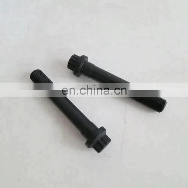 Hot Sale NTA855 Diesel Engine Parts Connecting Rod Bolt 219153 photo-2