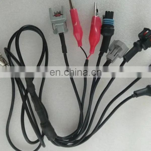 No,081(1) Solenoid Diagnoser for Rail Sensor and SCV photo-3