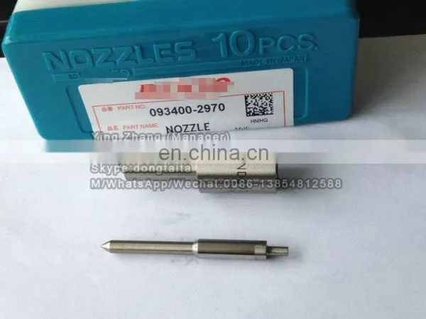 Common Rail Injector Nozzle 093400-2970 photo-2