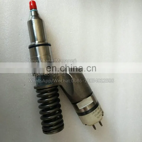 C13 249-0713 Fuel Injector 10R-3262 photo-2