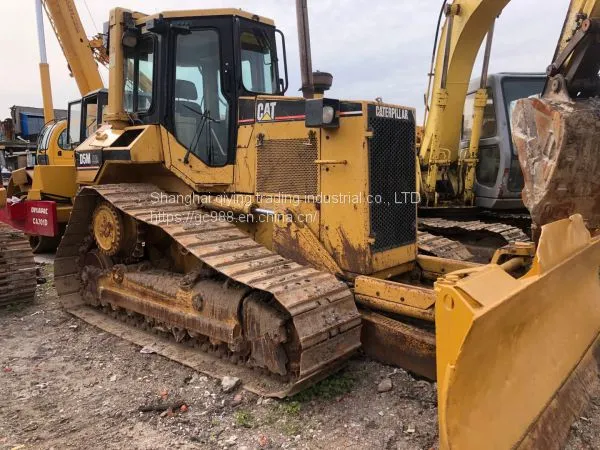 USED  CAT  D5M  BULLDOZER  FOR  SALE