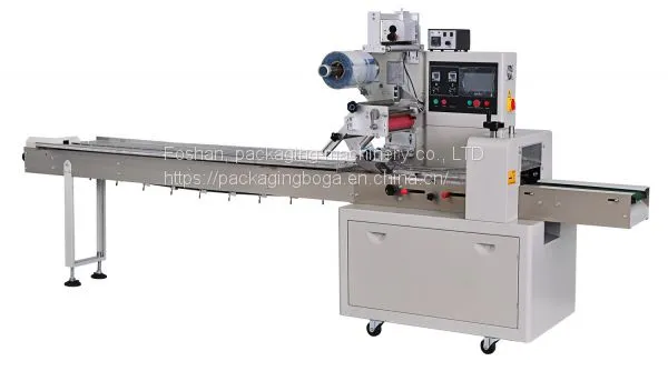 Baby Baby 350 Packaging Machine Packaging Machine Special Family Laundry Soap Soap Bactericidal Soap Packing Machine