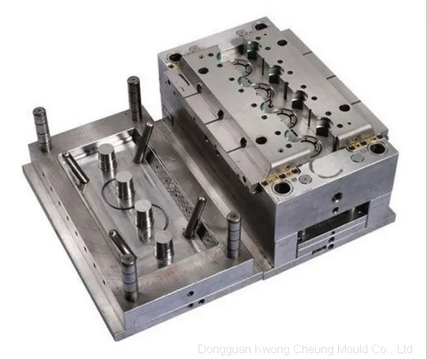 Plastic Injection Mould Manufacture 3D Mould Design Service Plastic Mould Maker photo-4