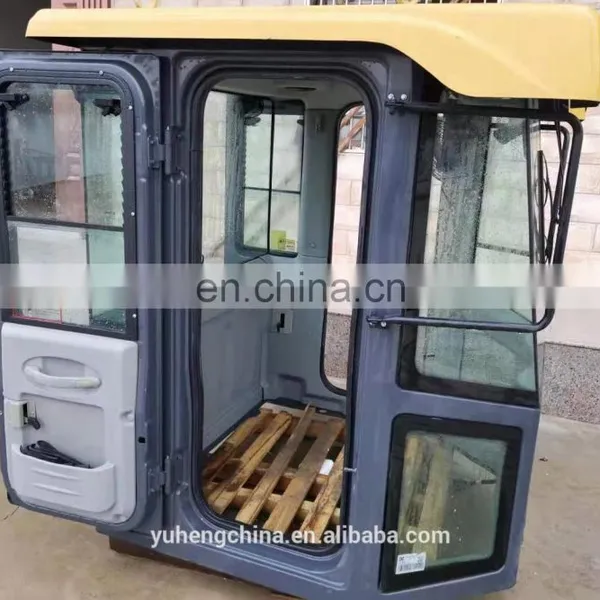 Construction Equipment Xcmg Zl50g Drivers Cab 252900694 photo-3