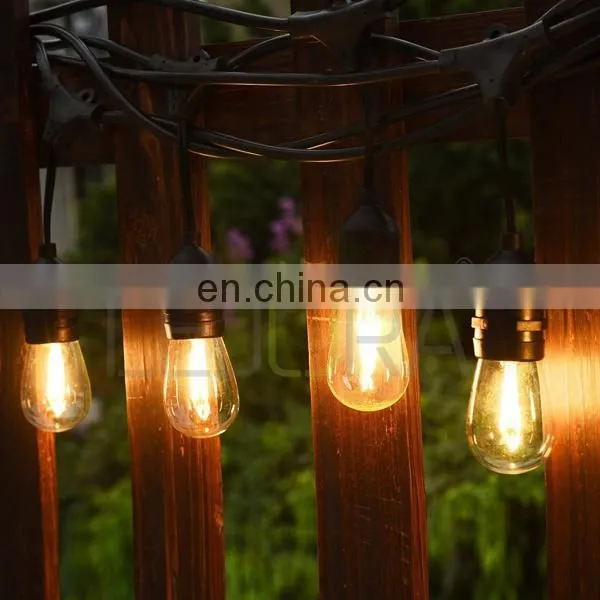 New Product Solar Powered String Light Outdoor Led Christmas String Lights Led Shenzhen photo-7