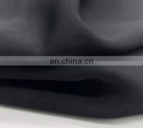 HOT!!!2020 New Polyester Lexus 180GSM Chiffon Fabric For Muslim Abaya Fabric 50+50D*50+50D photo-3