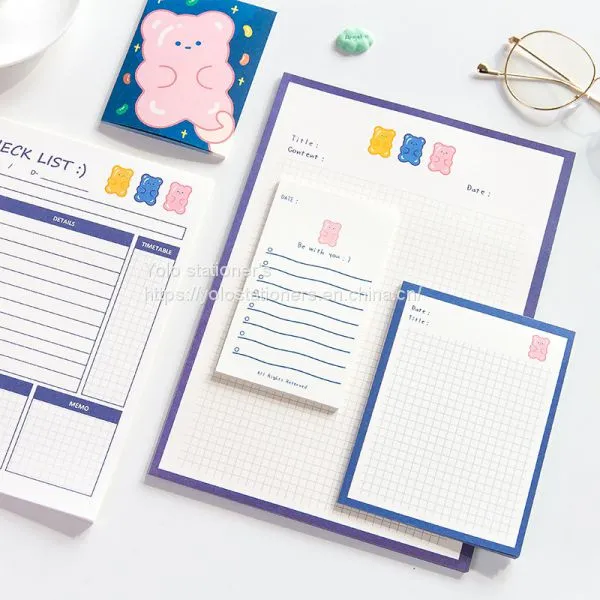 Note Paper Memo Paper Memo Instagram Hand Book Collage Material photo-2