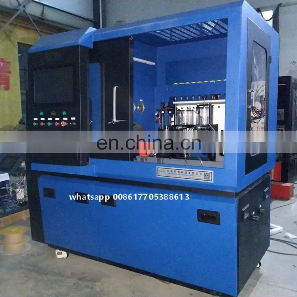 CR917s Coding Function Common Rail Injector and Pump Test Bench Cr-917s photo-6