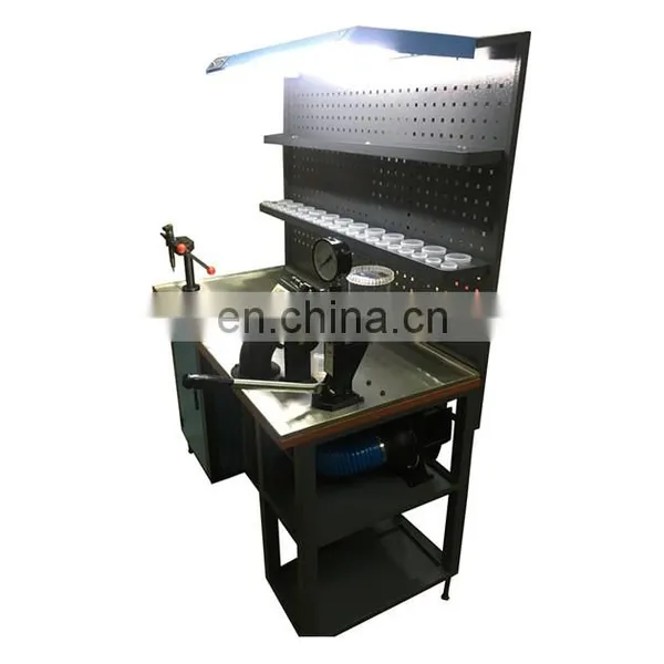 High Quality Durable Injector Repair Stainless Steel Work Table photo-4