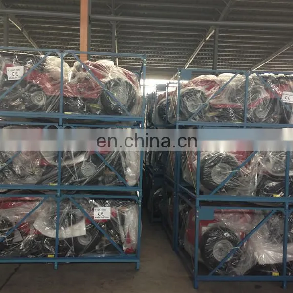 17.5 hp Agriculture Side Discharge Engine Ride on Mower photo-4
