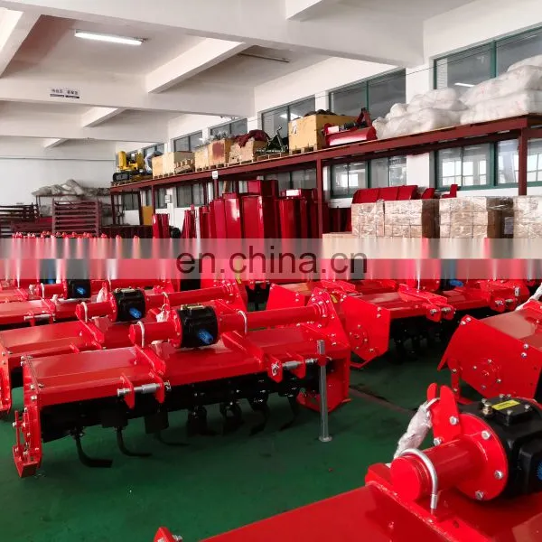 High Quality Farm Use 3 Point Hitch Tractor Rotavator Rotary Tiller With CE photo-6