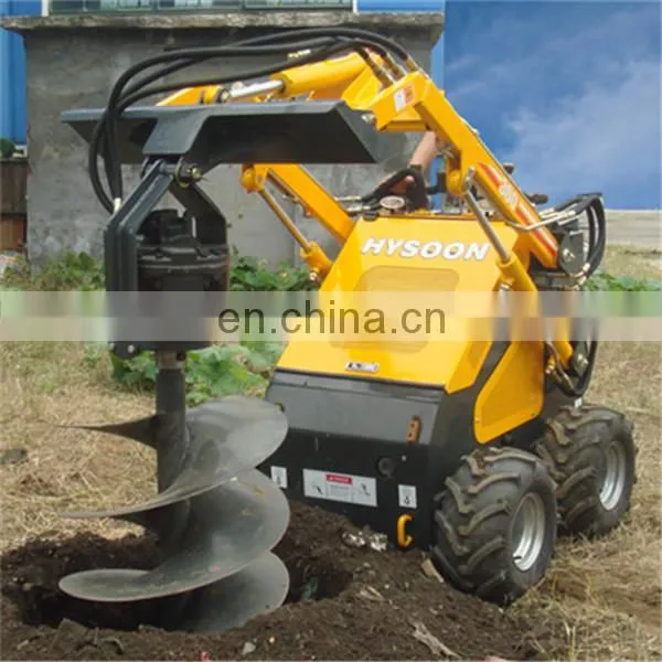 Garde Equipment Like Dingo Skid Steer Loader Mini Digger for Garden photo-5