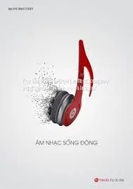 Headset Advertisement