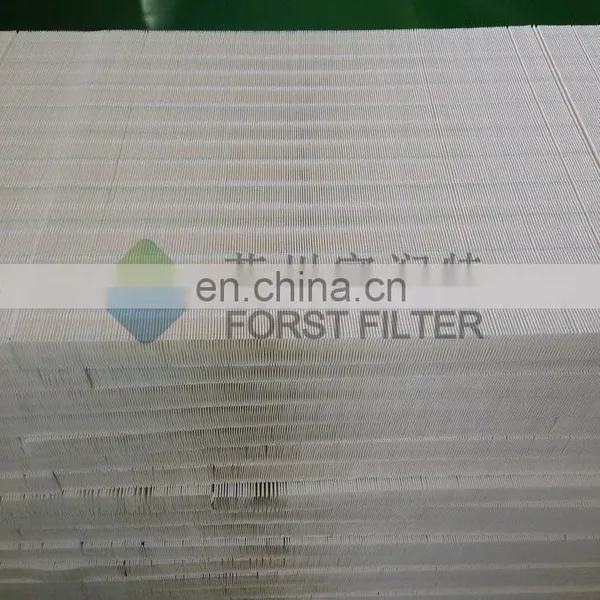 FORST 260g Aluminum Coating Spunbond Polyester Media photo-6