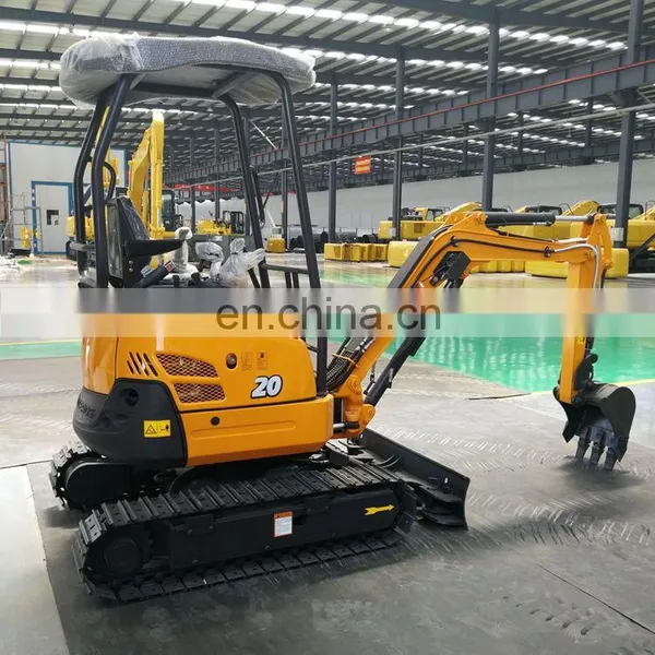 1880kg Factory Provide New Excavator for Sale photo-4