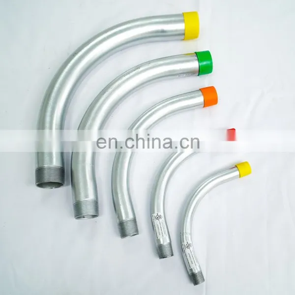 IMC Conduit Elbow UL1242 Pipe Fitting photo-5