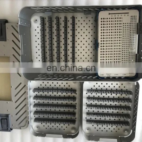 Aluminum Medical Instrument;Instrument Trays;surgical Instrument Sterilization photo-4