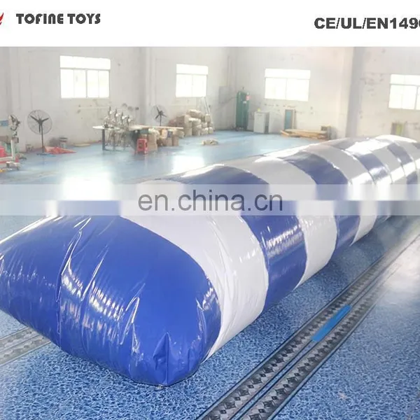 Sport the Lake Inflatable Water Catapult Blob Play for Water Park photo-4