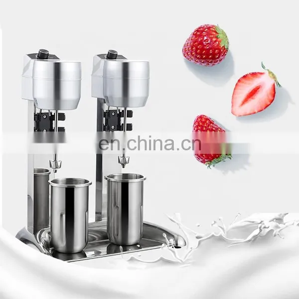 Commercial Electric Milk Mixer/automatic Food Mix photo-6