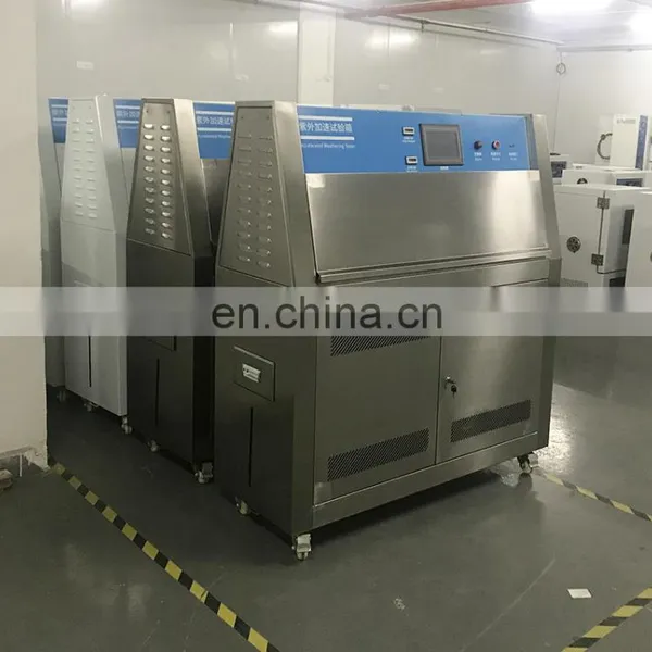 Liyi Accelerated Testing Machine UV Weathering Aging Tester photo-6