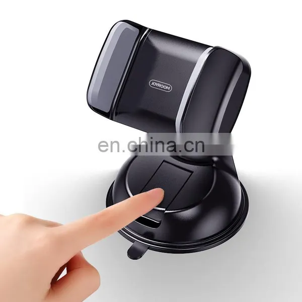 JOYROOM Car Phone Holder Air Vent Mini Car Mobile Car Holder Air Vent Stand Holder photo-2