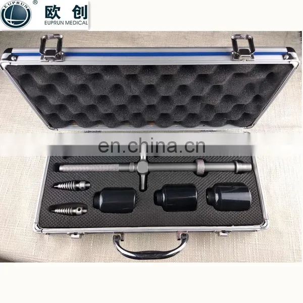 Laparoscopic Hysteroscopy Instruments Multifunctional Uterine Manipulators photo-2