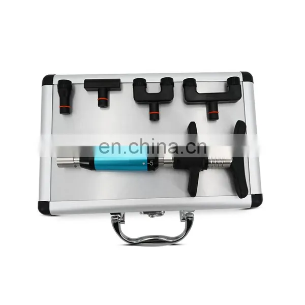 2021 Vivanstar High Quality Deep Tissue Adjusting Gun for Spine MT1204 photo-4