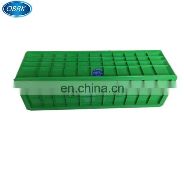 ABS Plastic Beam Mould Brick Concrete Block Plastic Mould/Concrete Block Mold photo-3