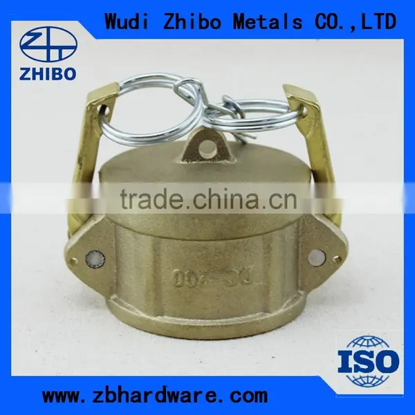 HOT SALE DC TYPE Female Coupler x Hose Shank Flexible Quick Camlock Coupling for Fire Hose /garden Hose photo-5