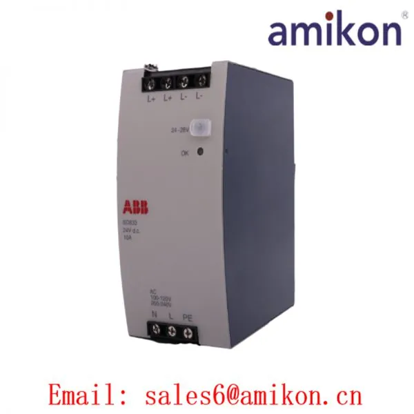 ABB SAFT 163 IOC Brand New CONNECTION BOARD photo-3