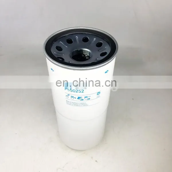 Truck Parts Hydraulic Filter P550252 photo-2