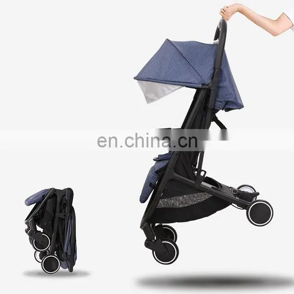 Foldable Clamp Umbrella Custom Made Stroller Trolly Baby Carrier photo-3
