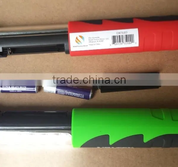 Made In China Collapsable Ultra Bright Portable Camping LED Flashlight photo-2