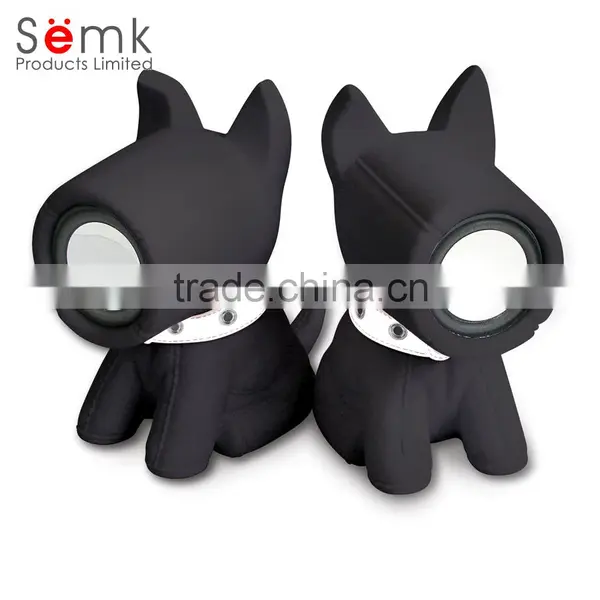 Semk Factory Built in Speaker Amplifier Module Cute Dog Amplifier Speaker photo-3