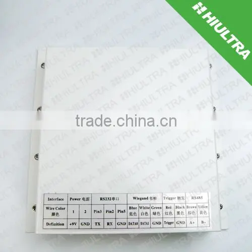 RFID Vehicle UHF Reader for Parking System